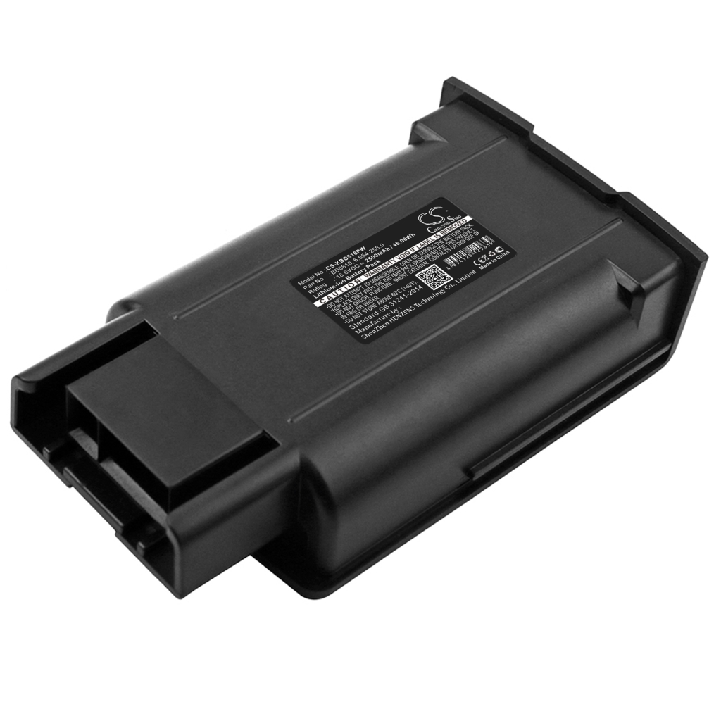 Batterier Ersätter KM35/5