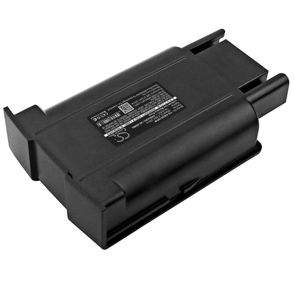 Batterier Ersätter KM35/5