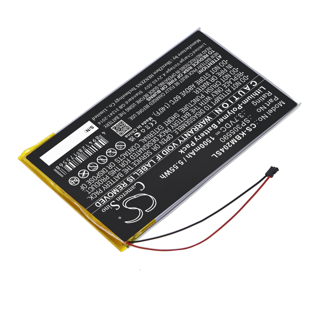 Battery Replaces SP305590