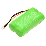 CS-KBP168SL<br />Batterier för  ersätter batteri 132-512886