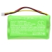 Batterier Batterier för lås CS-KBP168SL
