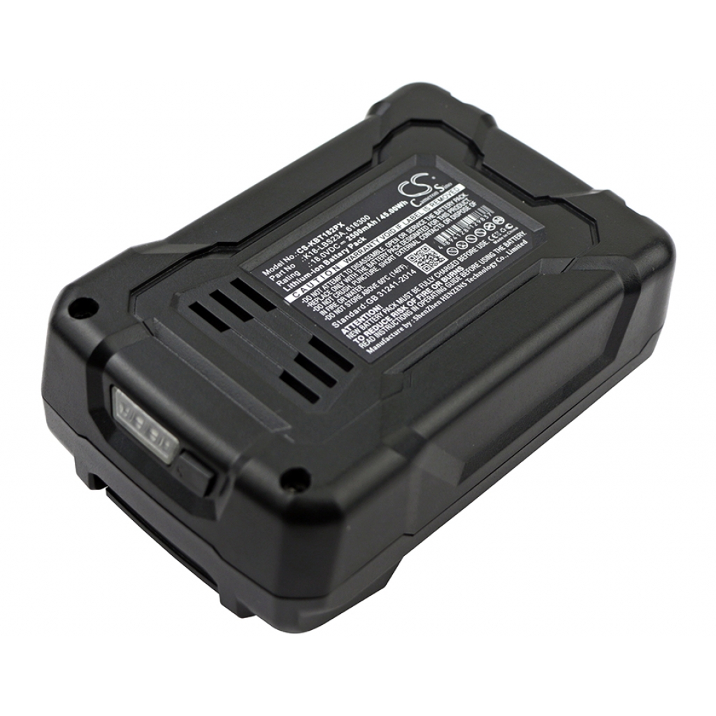 Batterier för verktyg Kobalt CS-KBT182PX