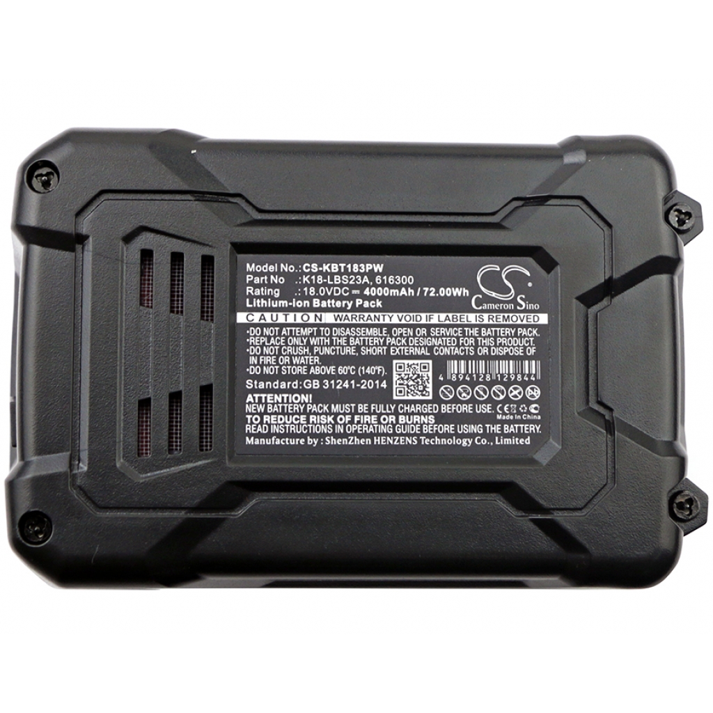 Batterier för verktyg Kobalt CS-KBT183PW
