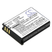 Batterier för skanner Koamtac CS-KDC250SL