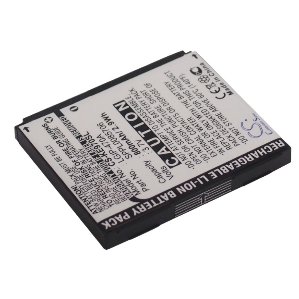 Mobile Phone Battery LG KF750