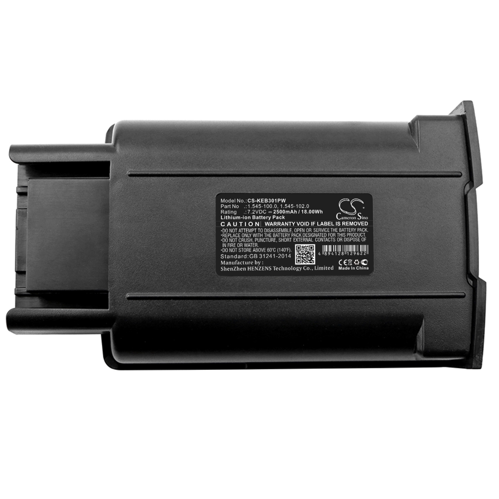 Batterier Ersätter 1.545-100.0