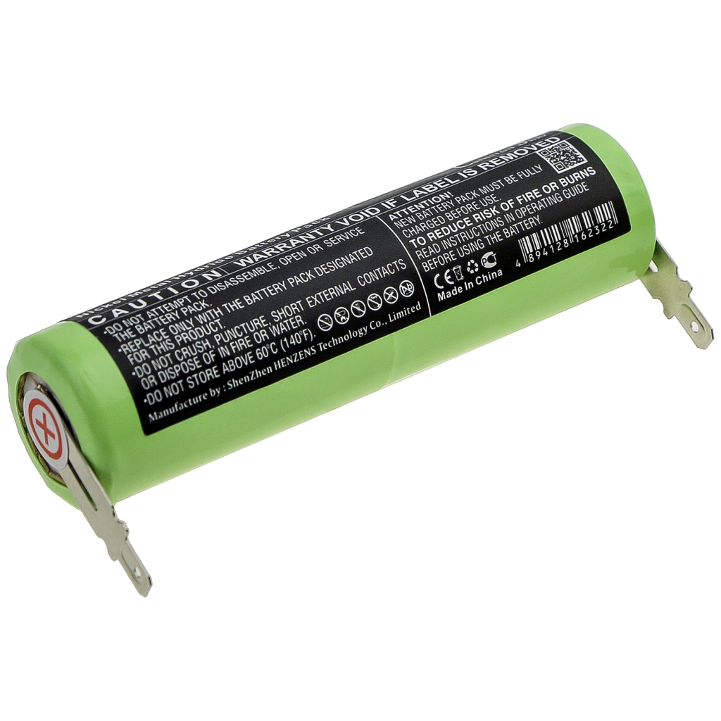 Batterier Ersätter SY9541