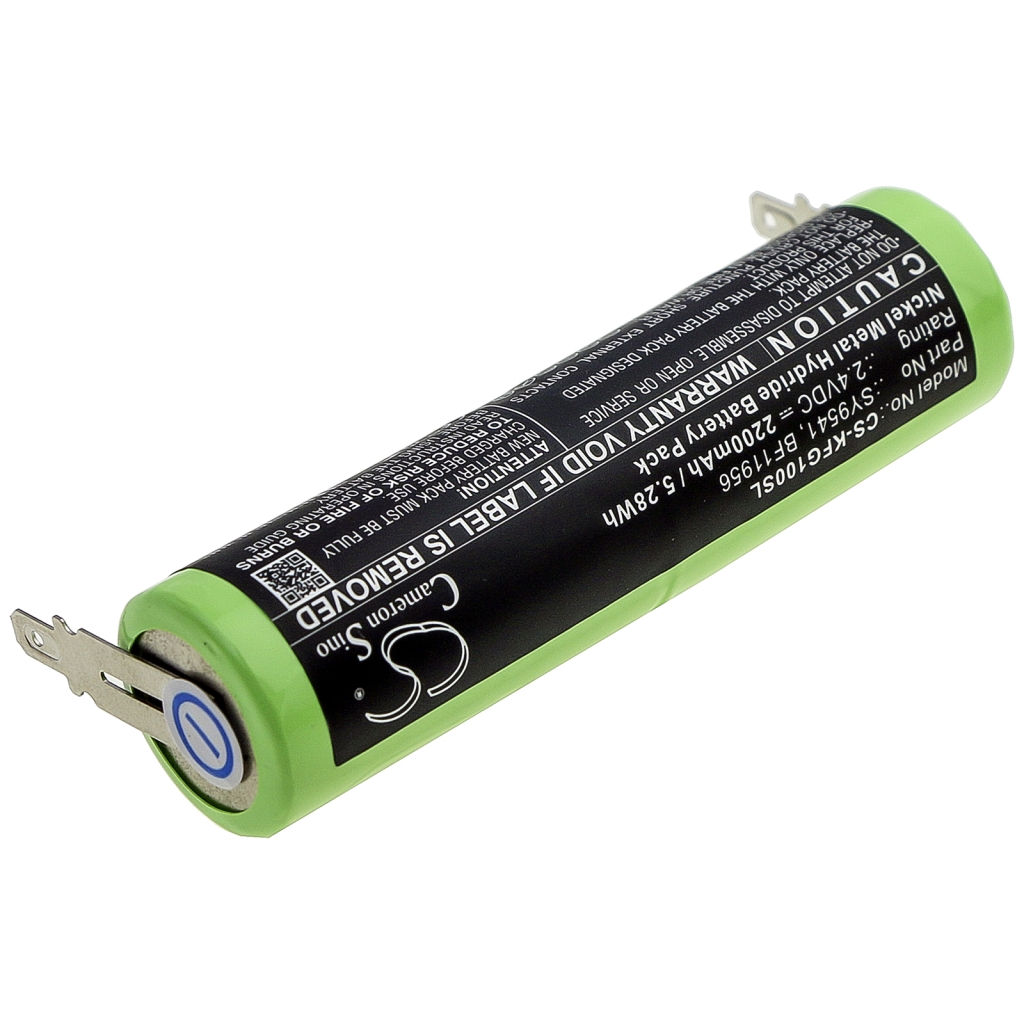 Batterier Batterier för köksutrustning CS-KFG100SL