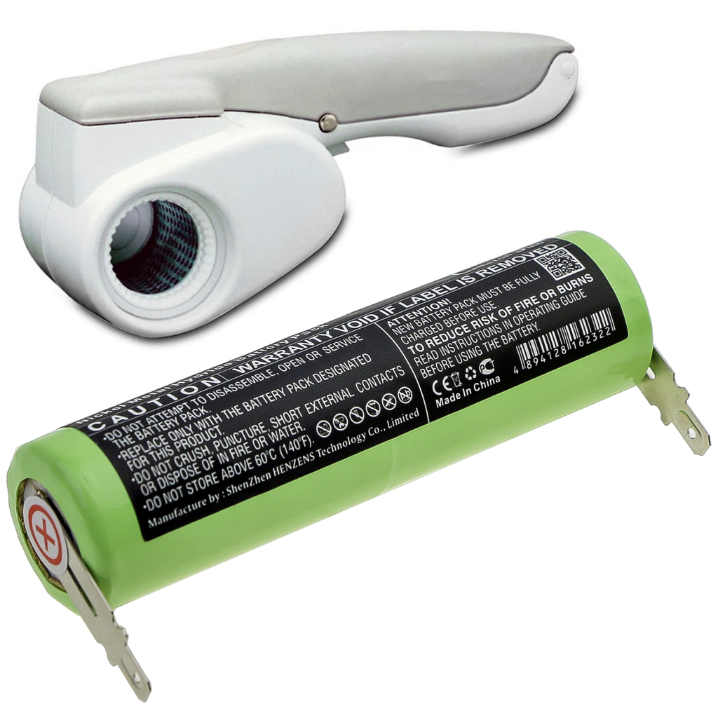 Batterier Ersätter FG-200