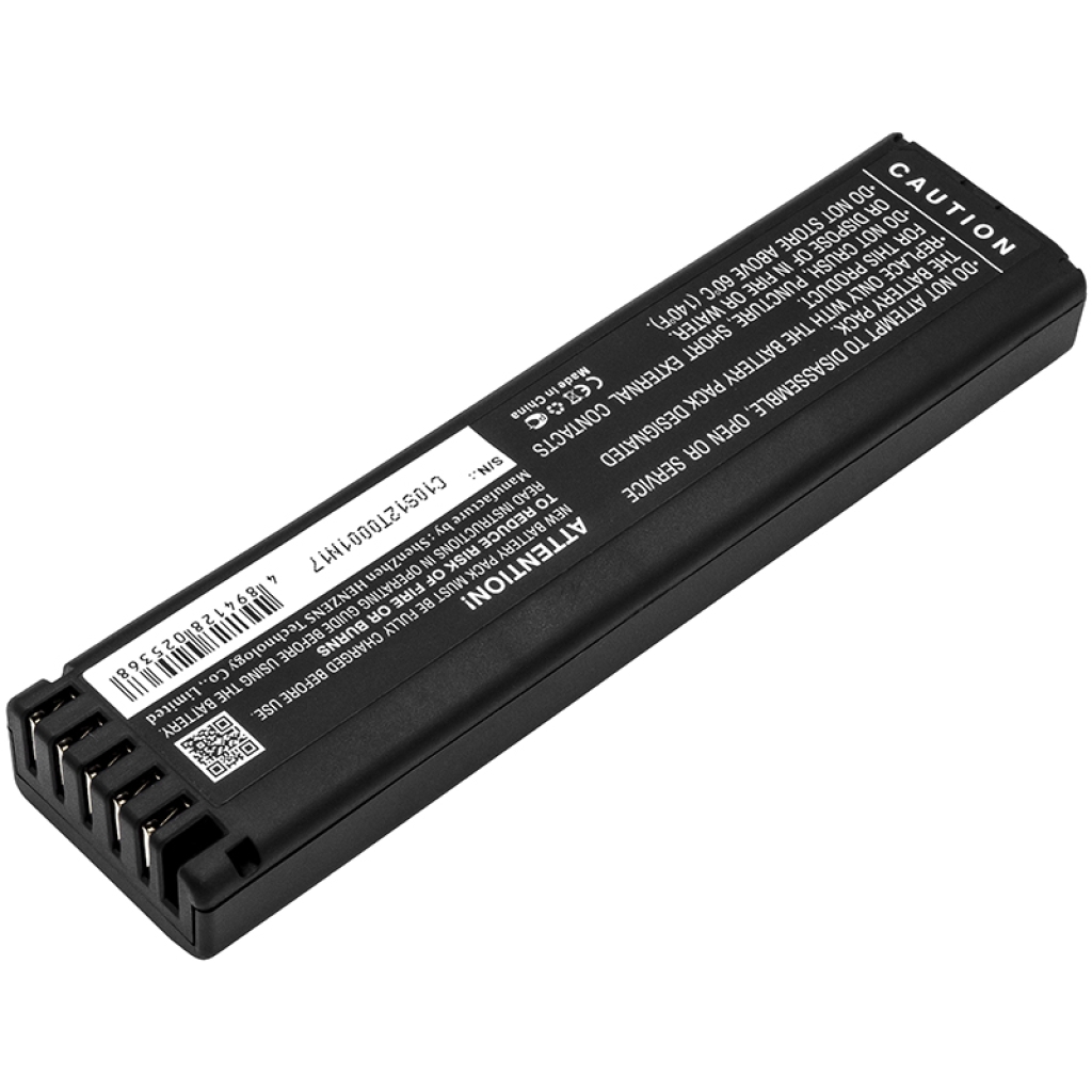 Batterier Ersätter 4E0111