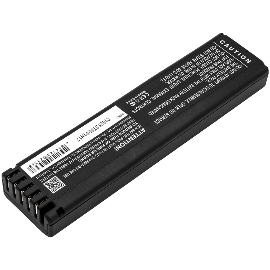 Battery Replaces DR17