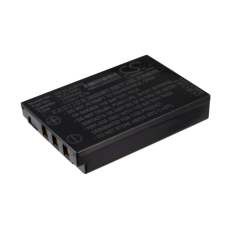 Kompatibel batteribyte för Sanyo  NVP-D7, 1054062, NSIO-1000BP, KLIC-5001, DB-L50AU...