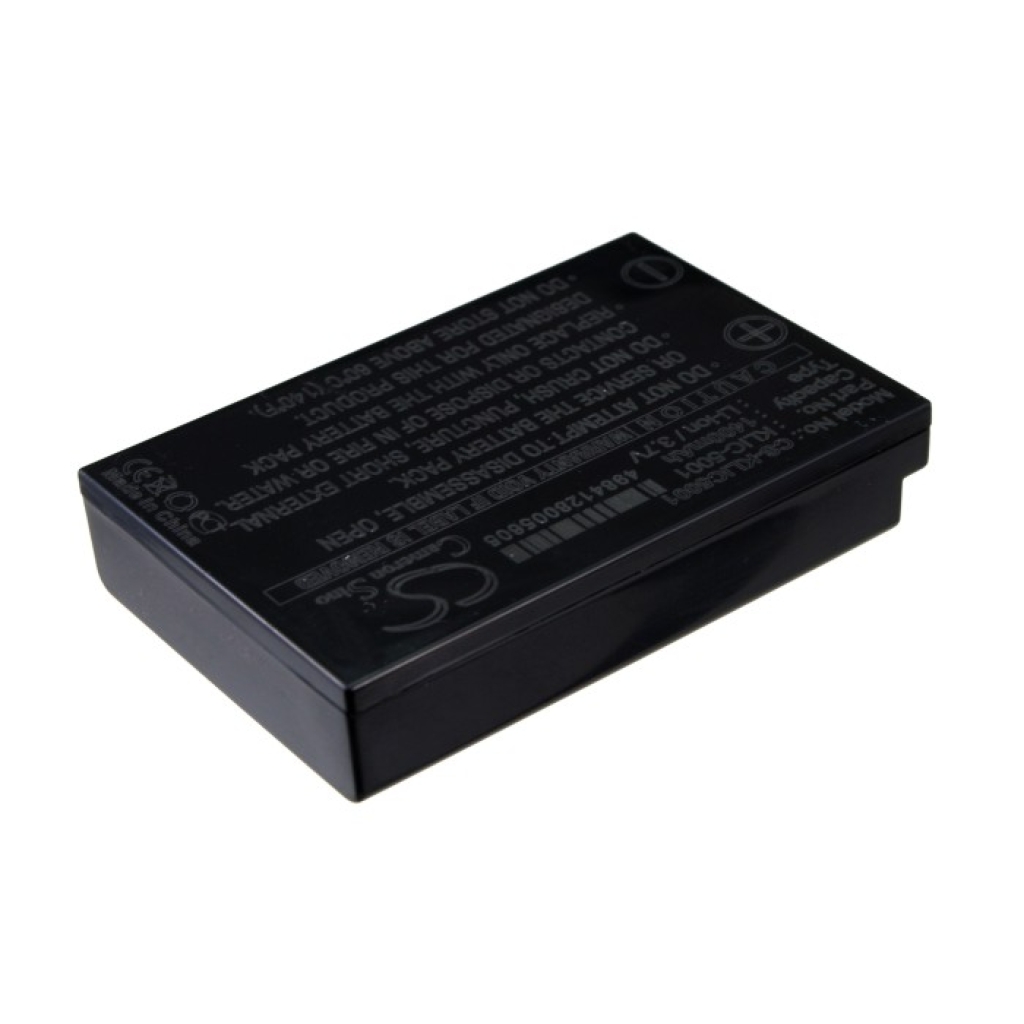 Sanyo Batterier till trådlösa telefoner Kodak CS-KLIC5001