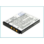 CS-KLIC7001<br />Batterier för  ersätter batteri DLI-213