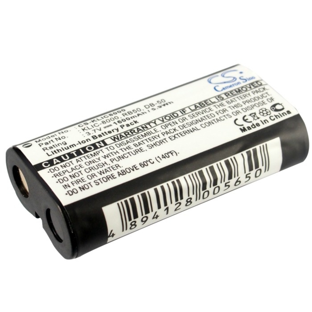 Battery Replaces MPRLBP