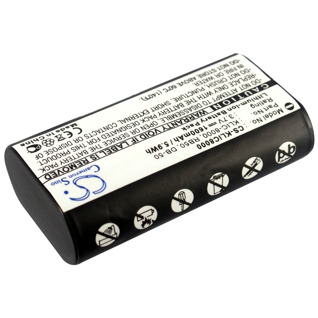 Battery Replaces MPRLBP