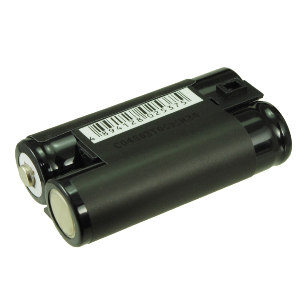 Batterier Ersätter Easyshare ZD710 Zoom