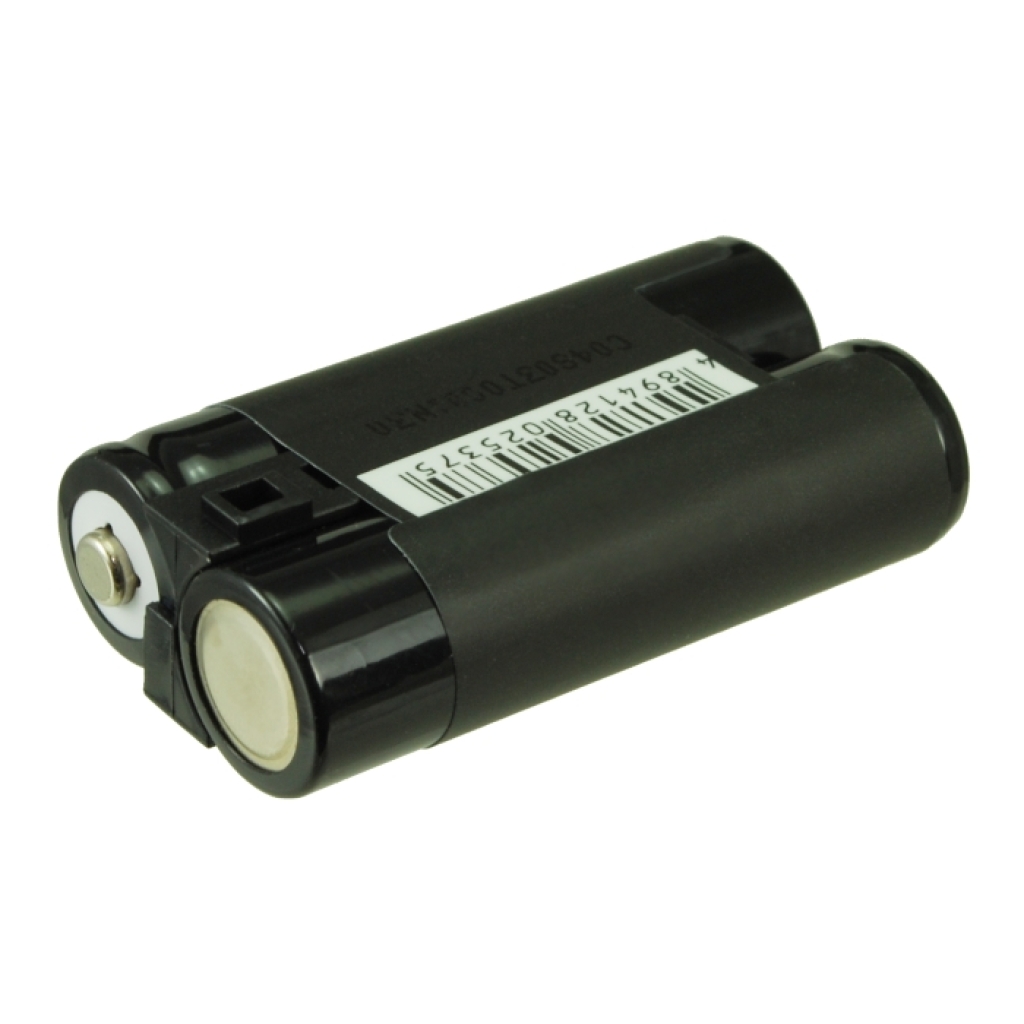 Batterier Ersätter Easyshare Z1275 Zoom