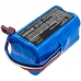 Batterier till ficklampor Koehler CS-KLS196FT