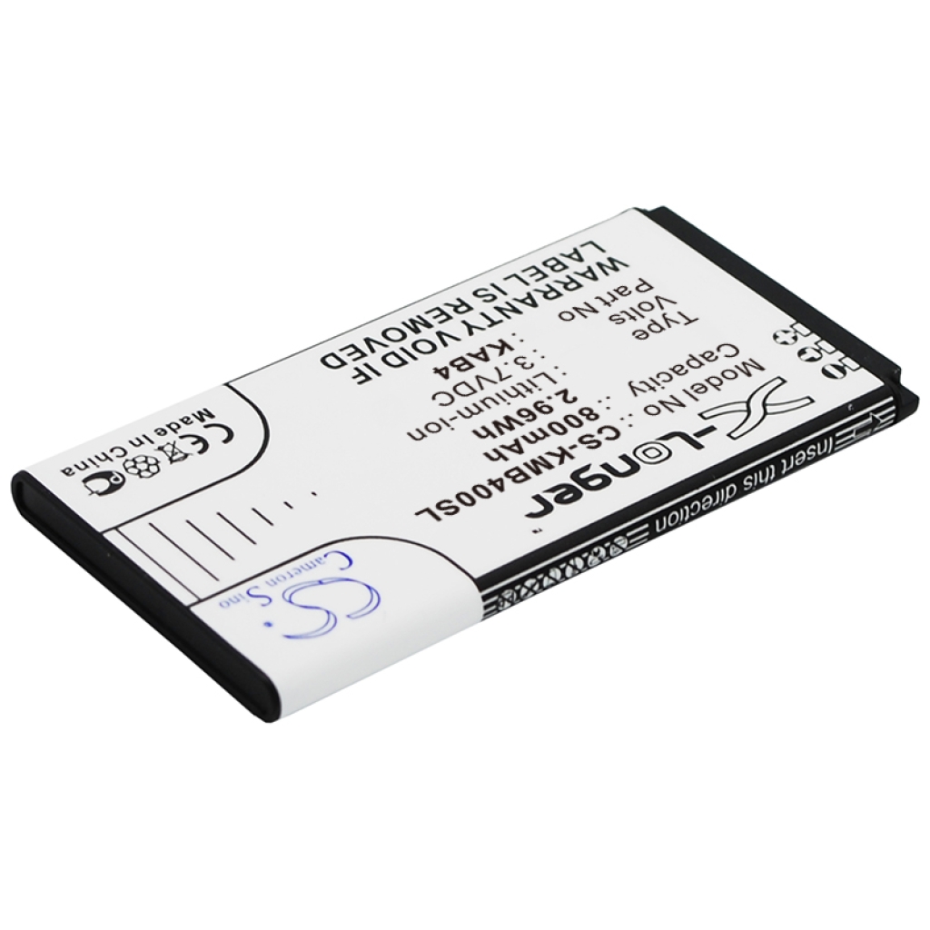 Batterier till mobiltelefoner MaxCom CS-KMB400SL