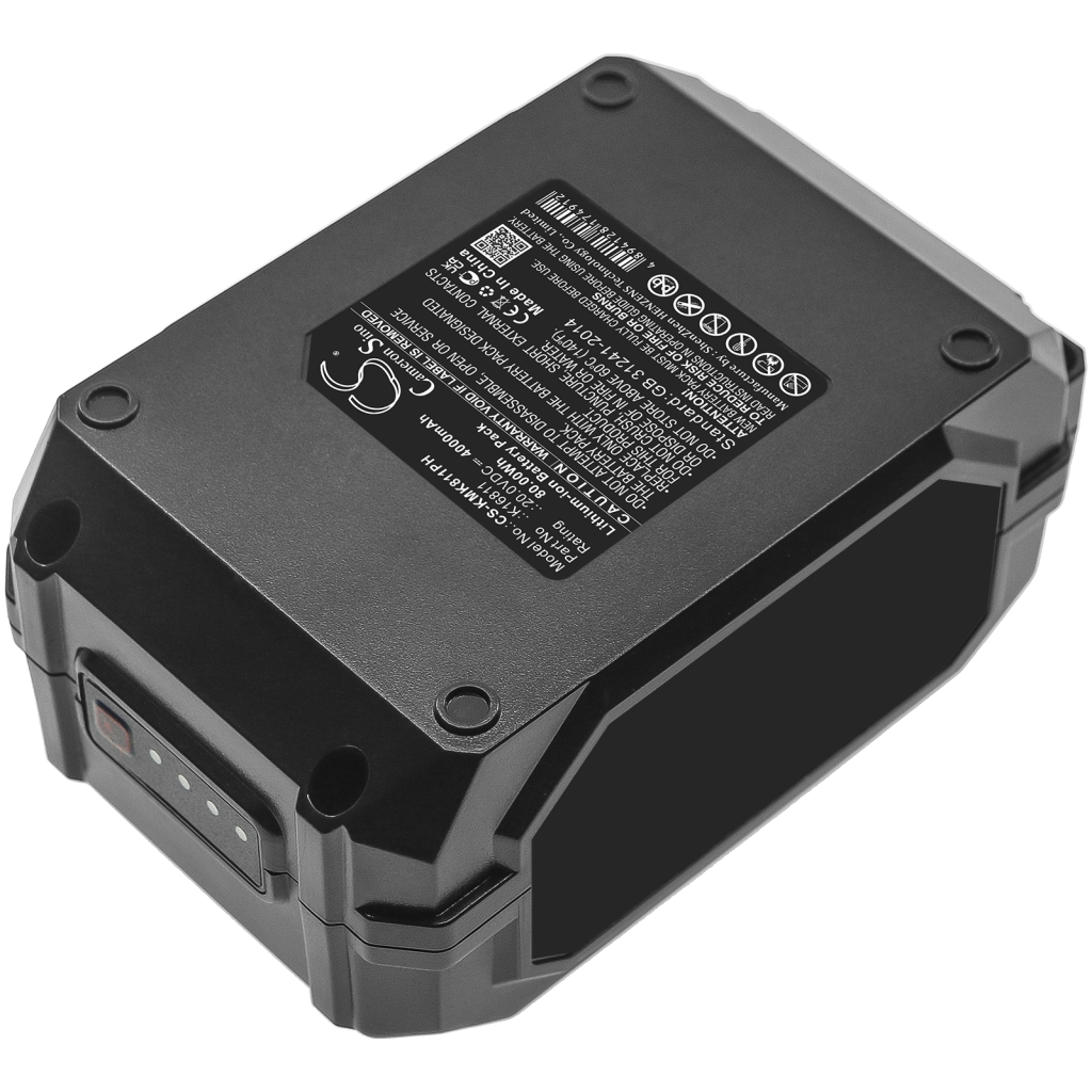 Battery industrial Kimo QM-23802