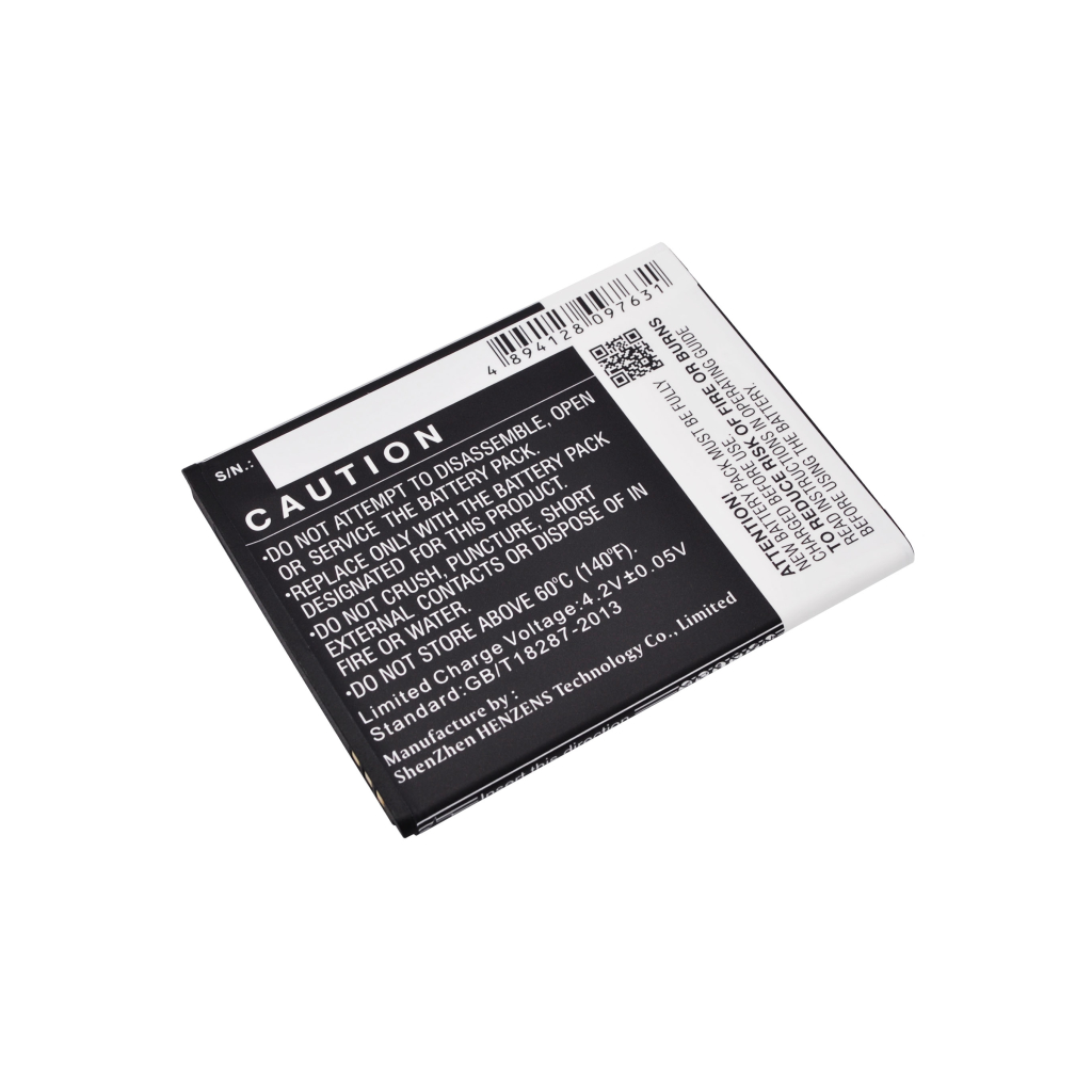 Batterier till mobiltelefoner Kazam CS-KMT250SL