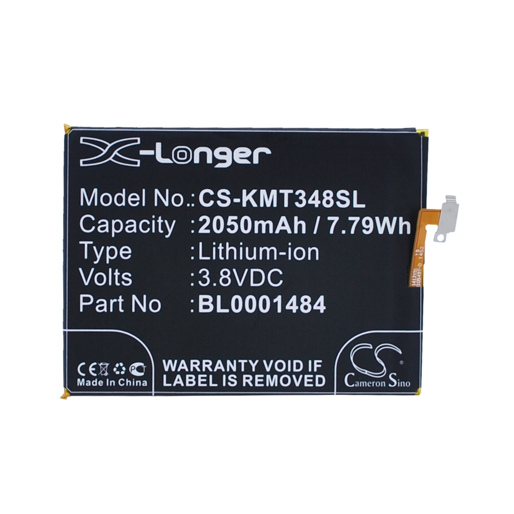 Battery Replaces BL0001484