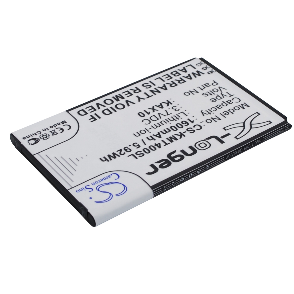 Battery Replaces KAX10MXJAK038738