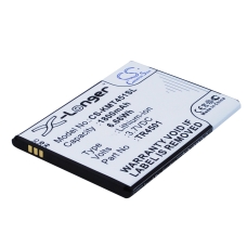 Kompatibel batteribyte för Archos AC50TI4G,TR4501,TR4501-CHHCD0006517