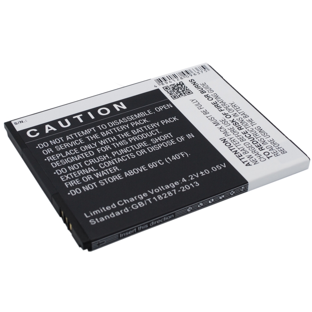 Battery Replaces KAX55-BKBAK007752