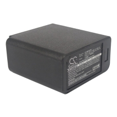 Kompatibel batteribyte för Kenwood KNB-11,KNB-11A,KNB-11N,KNB-12,KNB-12A...