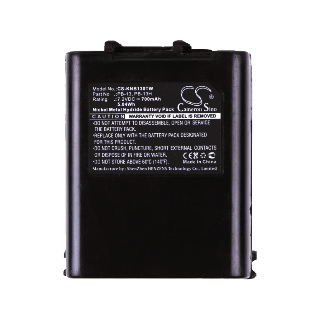 Battery Replaces PB-13H