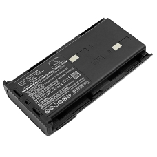 Kompatibel batteribyte för Kenwood KNB-14,KNB-14A,KNB-14N,KNB-15,KNB-15A...