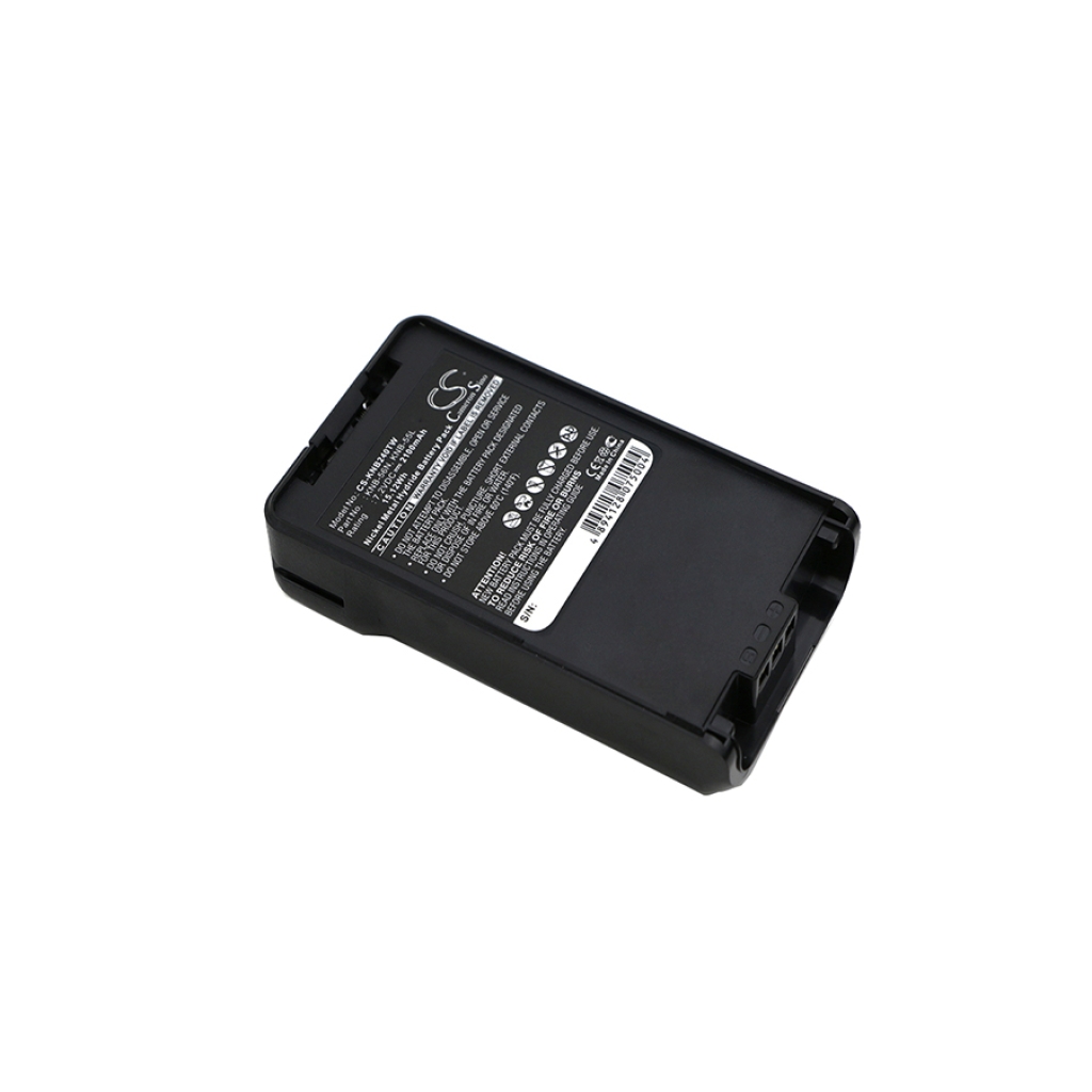 Battery Replaces KNB-55L