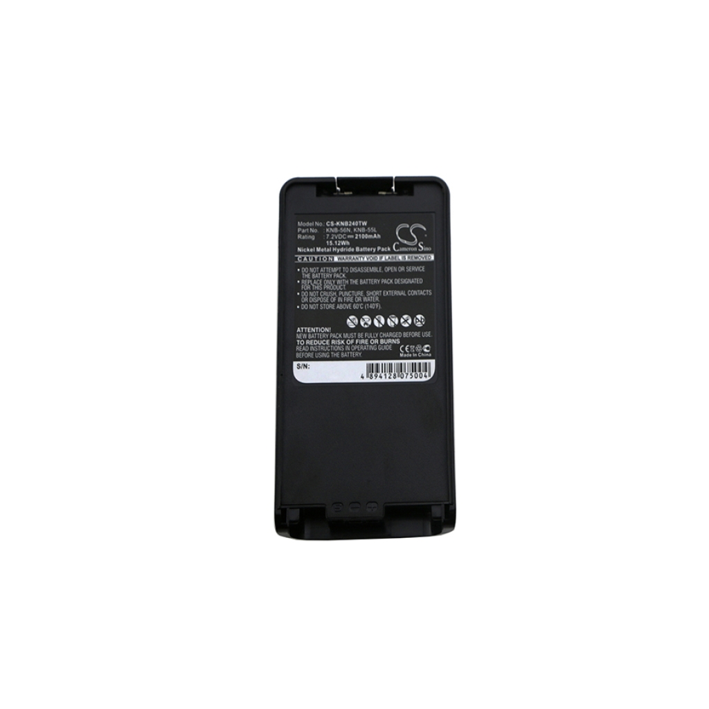 Battery Replaces KNB-55L