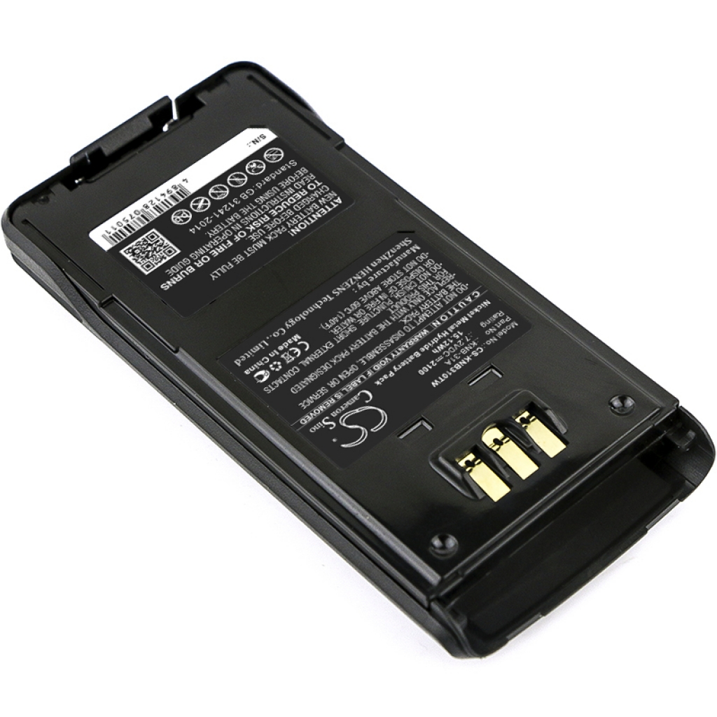 Batterier Ersätter TK-5210G