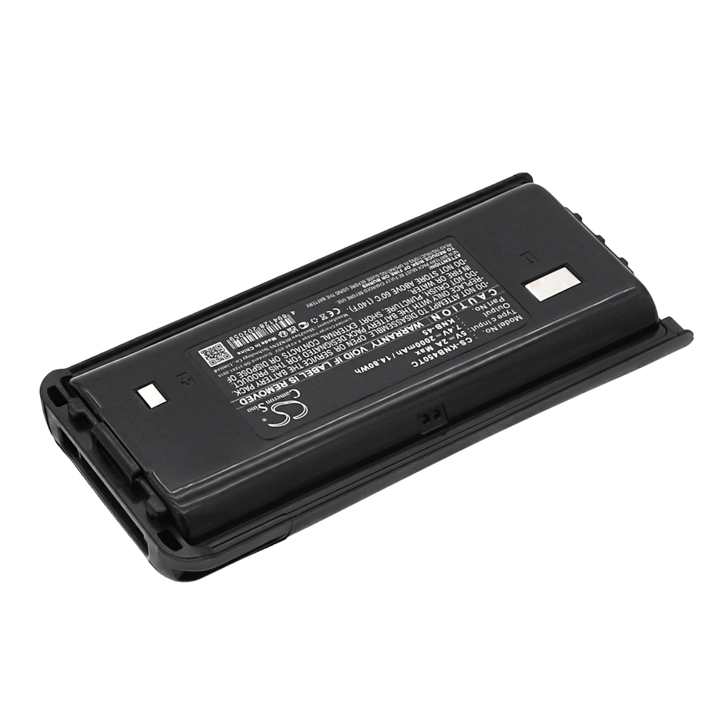 Battery Replaces KNB-45Li