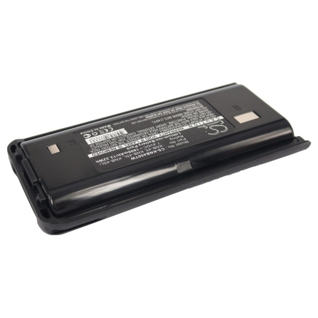 Battery Replaces KNB-45L