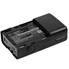 Compatible battery replacement for Kenwood KNB-46L