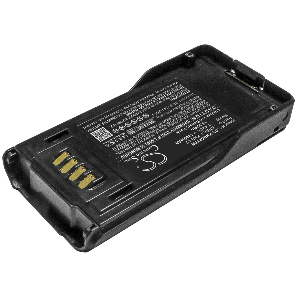 Battery Replaces KNB-L3M