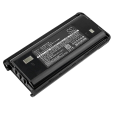 Kompatibel batteribyte för Kenwood  BPKNB45LI, KSC-31, RAD0031, KNB-30, KVC-19...