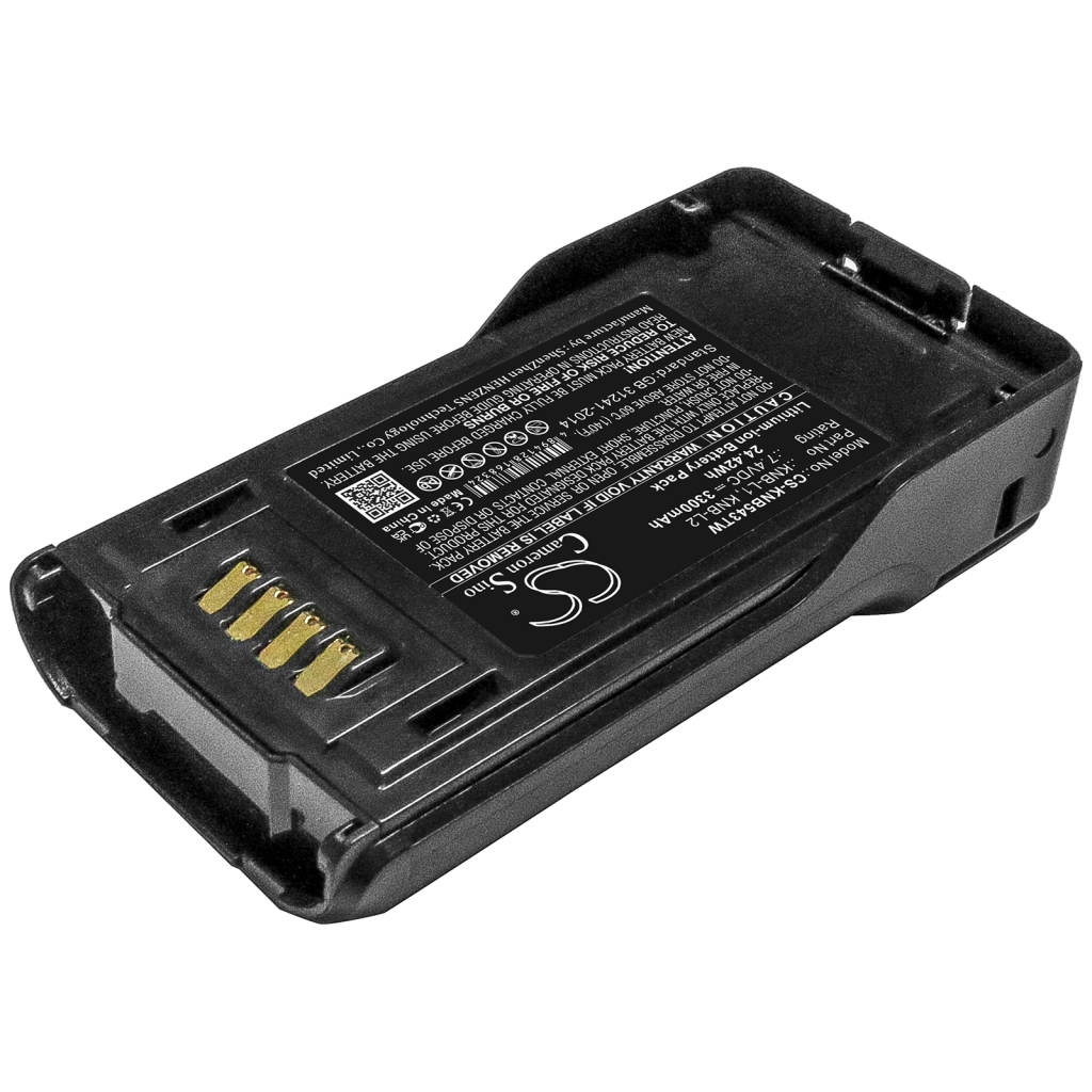 Battery Replaces KNB-LS6