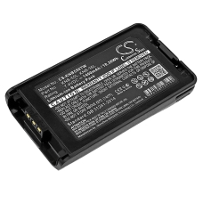 Kompatibel batteribyte för Kenwood  KNB-79LC, KNB-35L, KNB-78L, KNB-24L, KNB-57L...