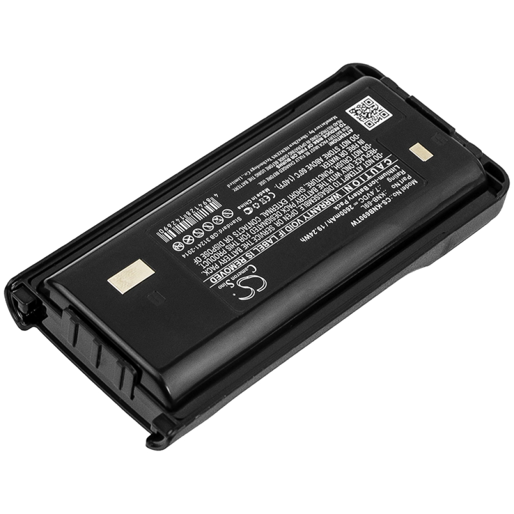 Battery Replaces KNB-69L