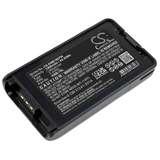 Kompatibel batteribyte för Kenwood  KNB-35L, KNB-78L, KNB-24L, KNB-57L, KNB-56N...