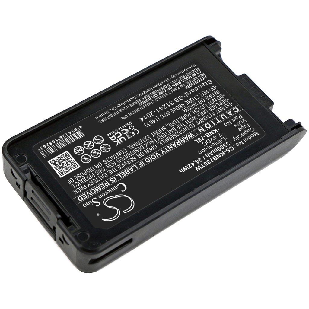 Battery Replaces KNB-55L