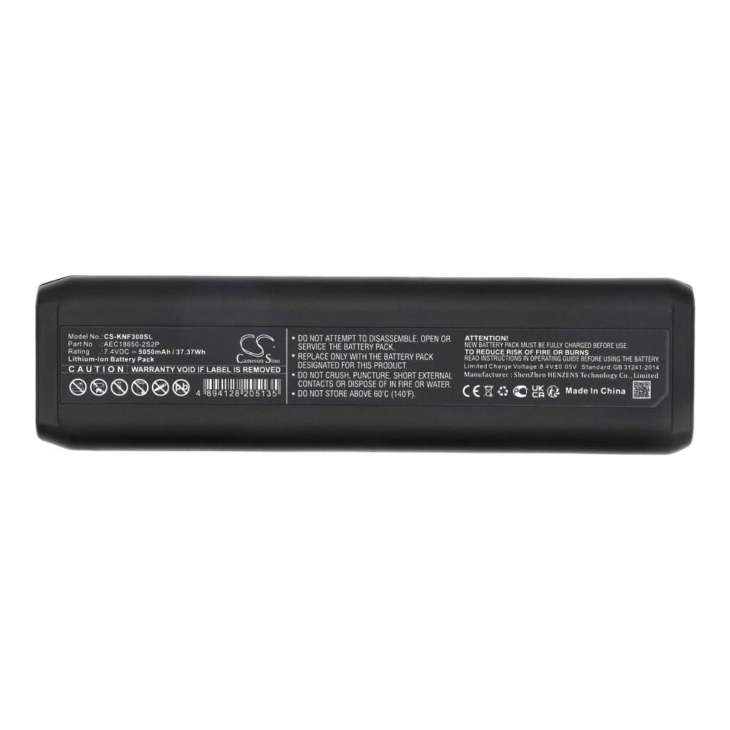 Batteries Batteries for communication and conferencing CS-KNF300SL