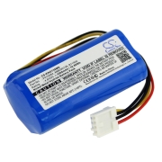 CS-KNG138MD<br />Batterier för  ersätter batteri B11404