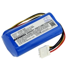 Kompatibel batteribyte för Kangaroo 1041411,AMED0138,B11404,F010484,MED0138...