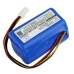 Batterier Ersätter AMED0138